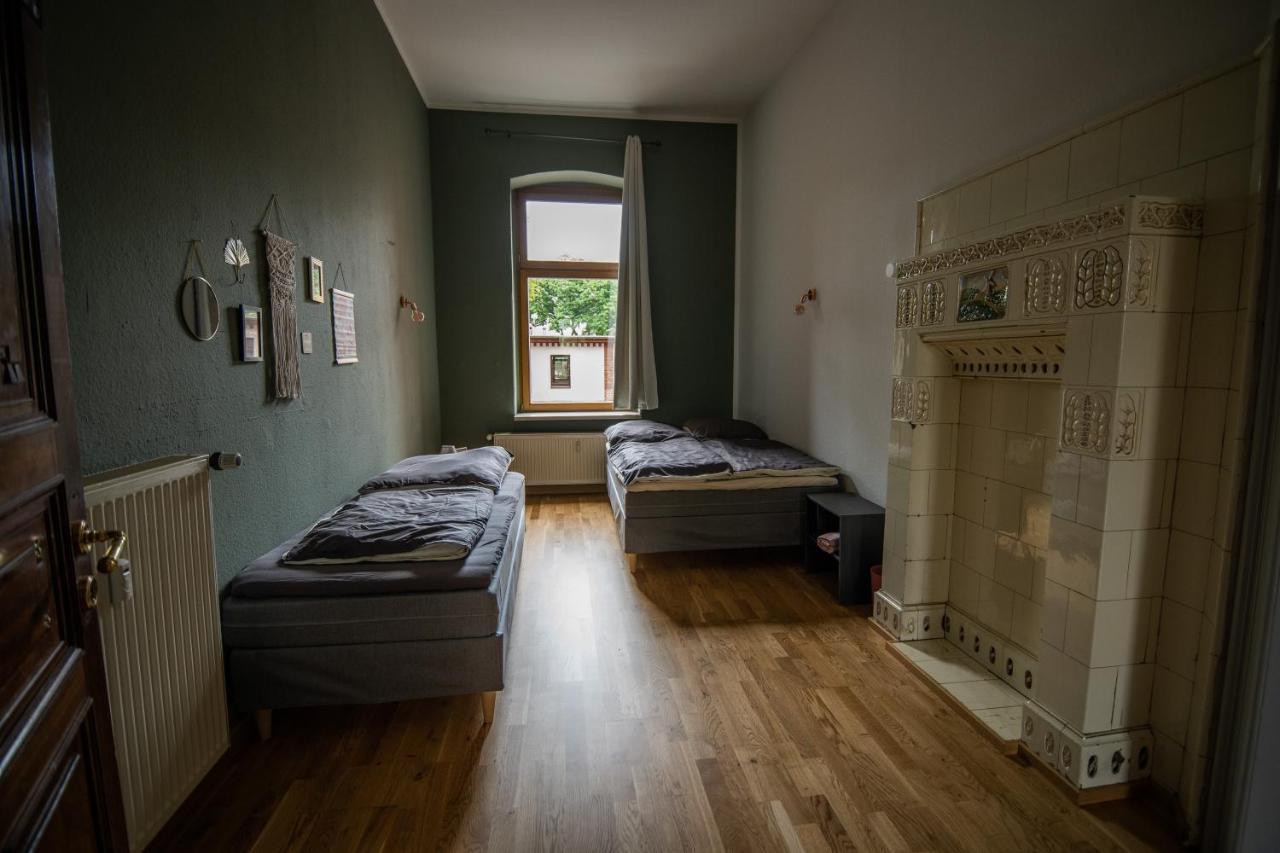 에르푸르트 Traumhaus 아파트 외부 사진