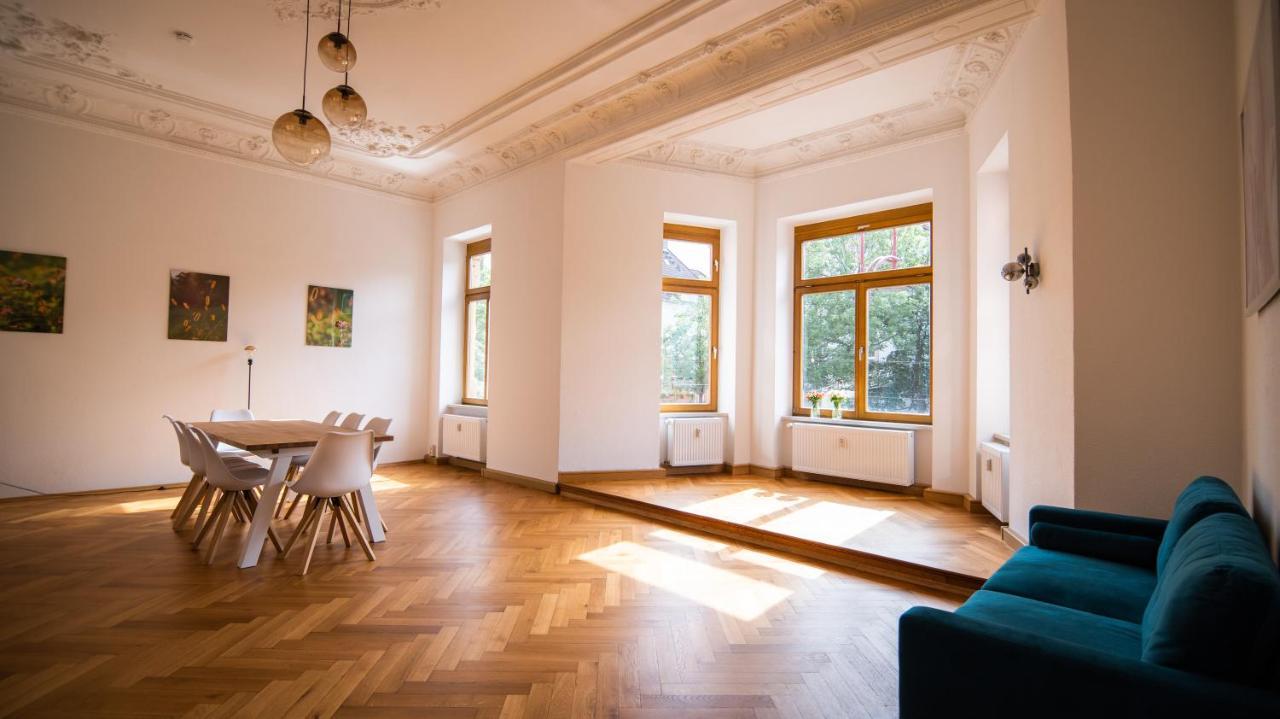 에르푸르트 Traumhaus 아파트 외부 사진