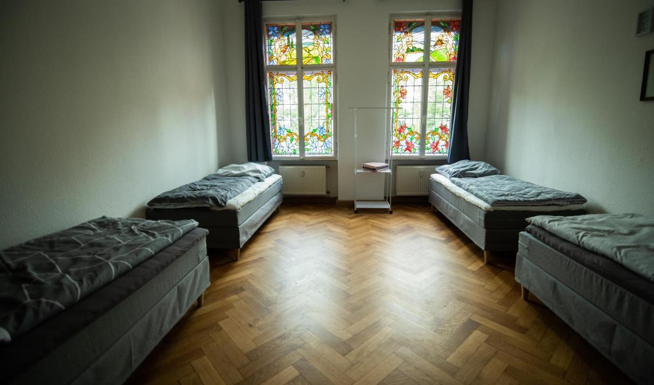 에르푸르트 Traumhaus 아파트 외부 사진