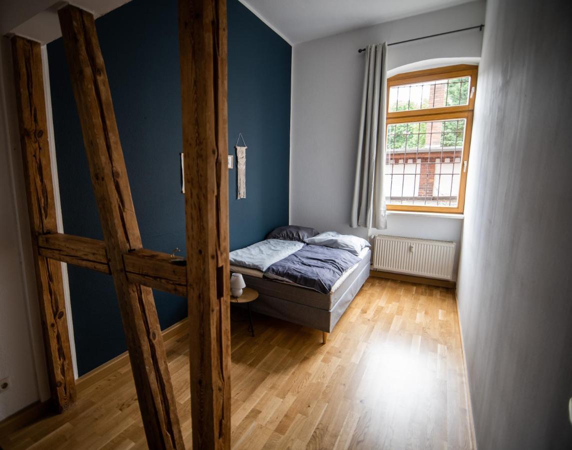 에르푸르트 Traumhaus 아파트 외부 사진