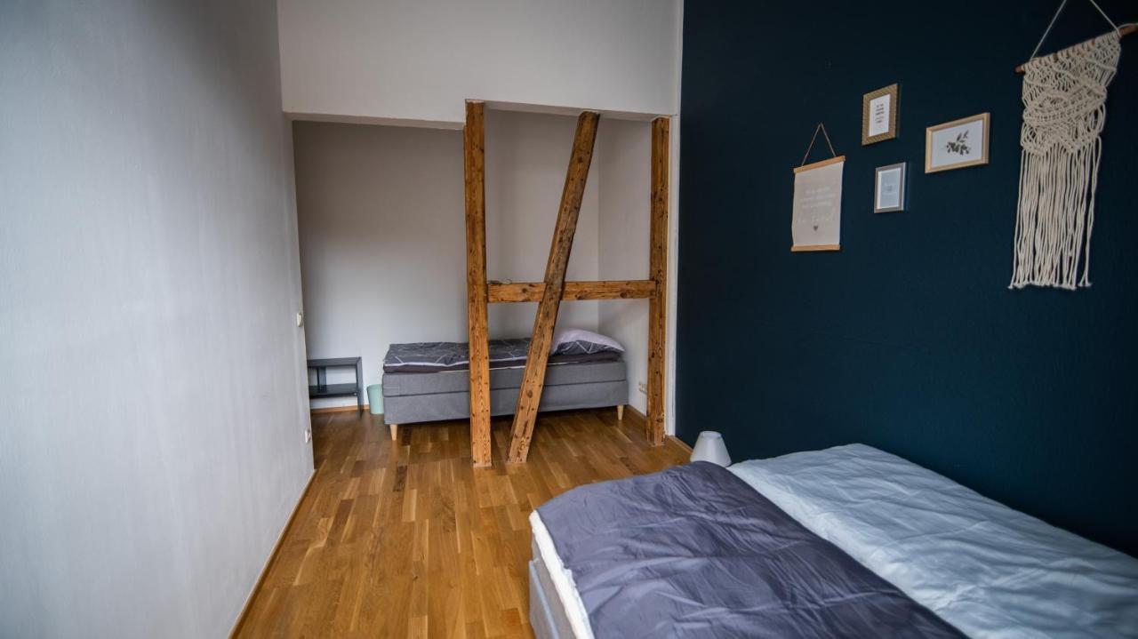 에르푸르트 Traumhaus 아파트 외부 사진