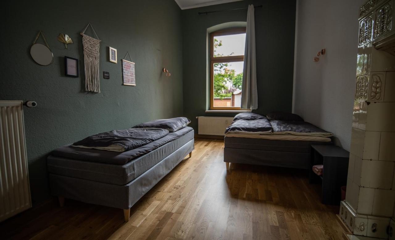 에르푸르트 Traumhaus 아파트 외부 사진