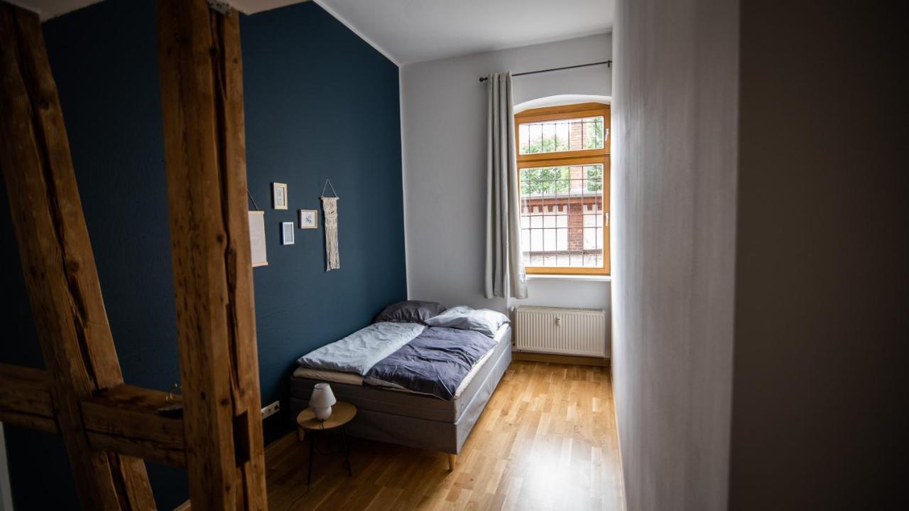 에르푸르트 Traumhaus 아파트 외부 사진
