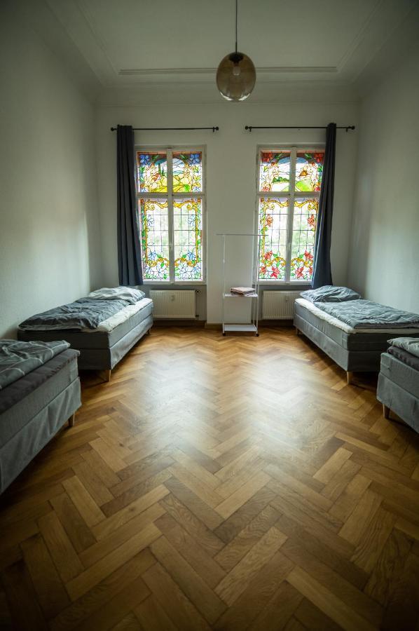 에르푸르트 Traumhaus 아파트 외부 사진