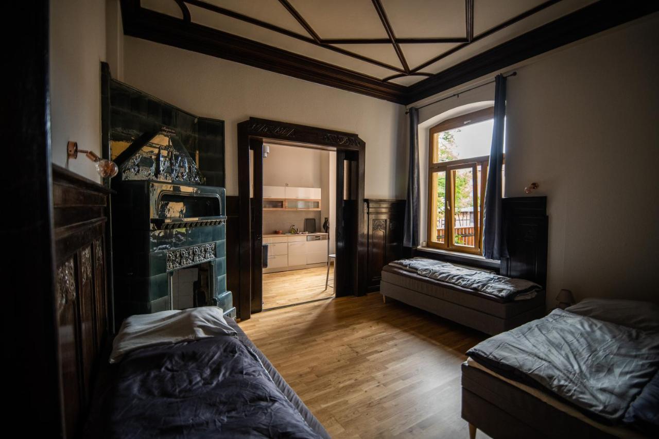 에르푸르트 Traumhaus 아파트 외부 사진