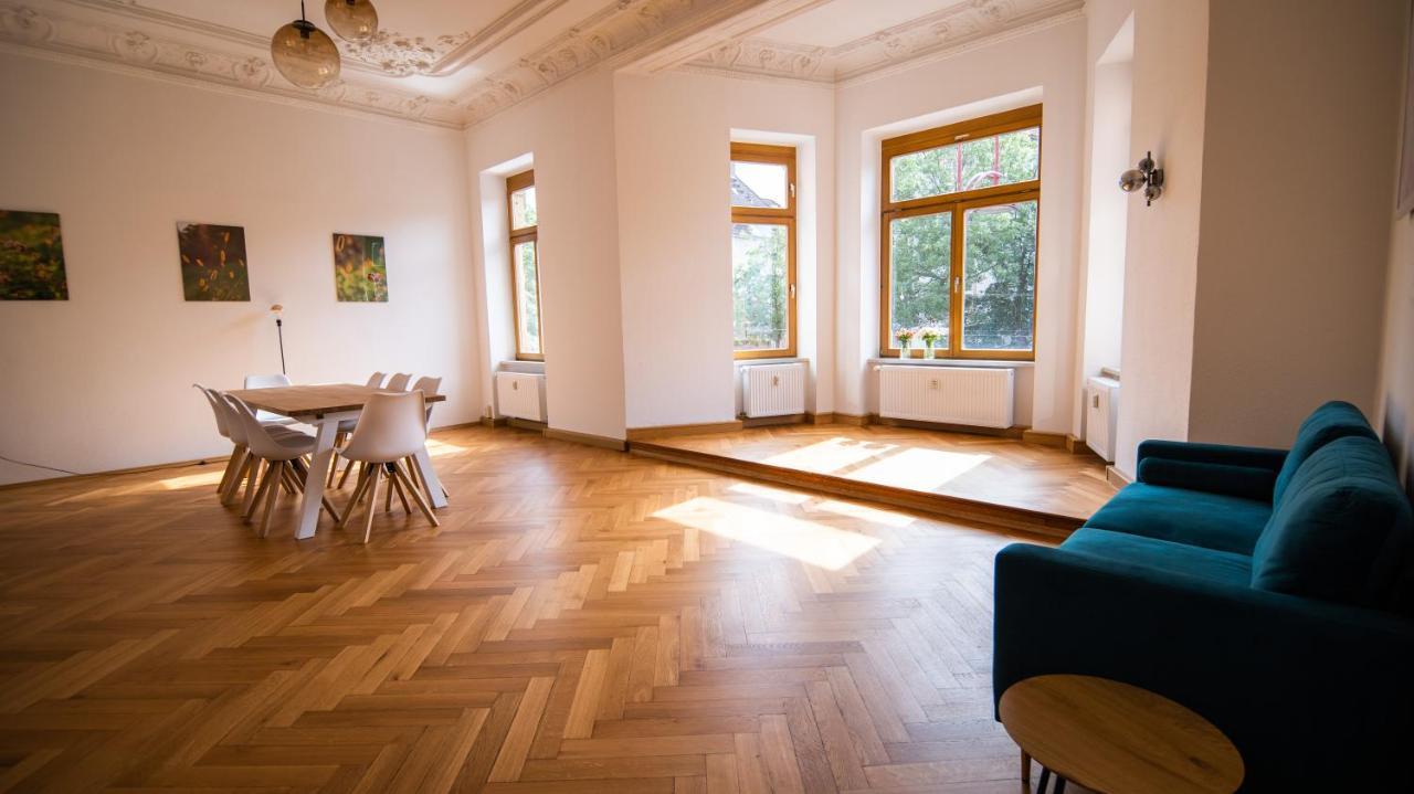 에르푸르트 Traumhaus 아파트 외부 사진