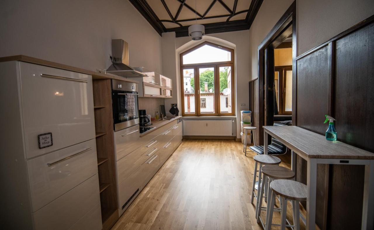 에르푸르트 Traumhaus 아파트 외부 사진